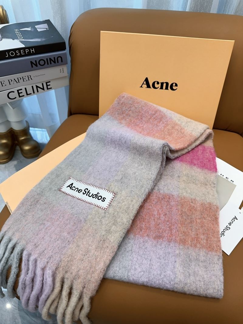 Acne Scarf